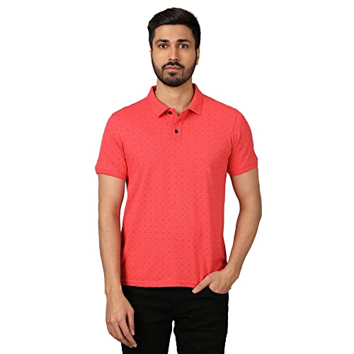 Image of Stop by Shoppers Solid Cotton Regular Fit Mens T-Shirt