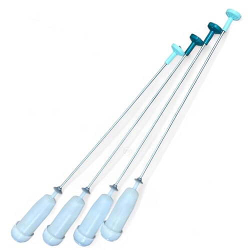 Image of Sai Service Center Suspension Rod 7kg Top Load Washing Machine 21.5 inch Durable Spare Part Compatible with Haier (Set of 4)