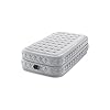 Intex 64488ND Supreme Air-Flow Airbed, Built-in Pump, 1-Person, 99 cm x 191 cm x 51 cm