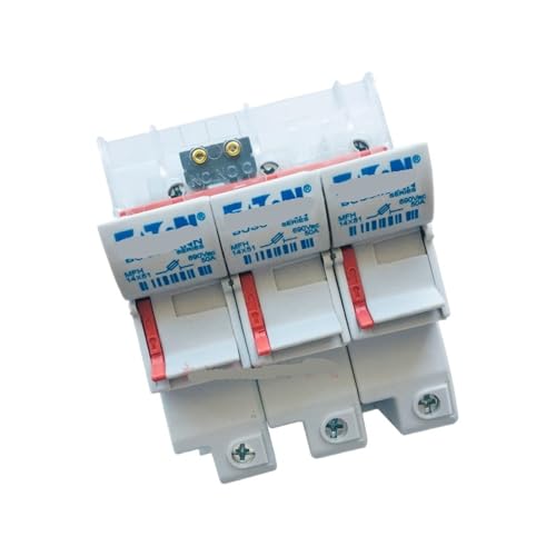 Base de fusible CH143DMSU-F 3P prévenant les pannes moteurs