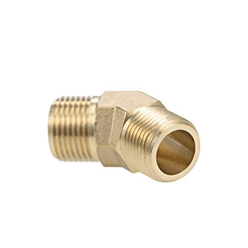 Raccordo curva maschio gomito 90° per tubo multistrato a stringere Raccordo curva maschio gomito 90° per tubo multistrato a stringere