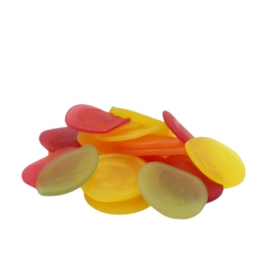 Gummilicious Happy Smile 250g – Veganer Fruchtgummi in Smileyform
