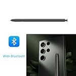 S24 Ultra S Pen for Samsung Galaxy S24 Ultra S Pen Replacement, US Version, EJ-PS928BBEGUS, for Samsung Galaxy S24 Ultra Stylus Pen withBluetooth (Dark Gray) - Image 5