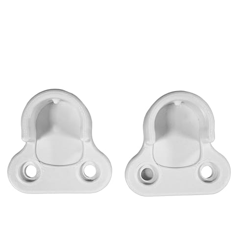 Sevomie Replacement Brackets Compatible with IKEA Pax Komplement(2pcs)