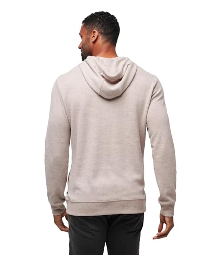 TravisMathew Men's Cloud Waffle Hoodie2