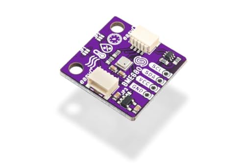 BME680 Capteur environnemental de précision fabriqué en UE Soldered I2C