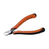 Tipo de corte: al ras Bahco - Cortador de cables (120 mm, capacidad de corte de 1,5 mm)
