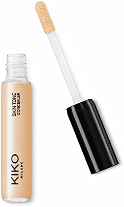 KIKO Milano Skin Tone Concealer - 10 | Wygładzający korektor w płynie zapewniający naturalne wykończenie