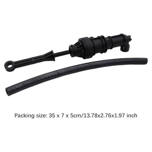 Cilindro maestro de embrague 3C117A543AD compatible con Ford Transit 2.4 6