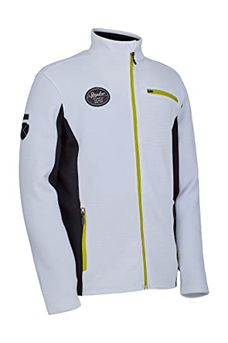 Image of Spyder Mens Bandit Wengen Full Zip Sweater