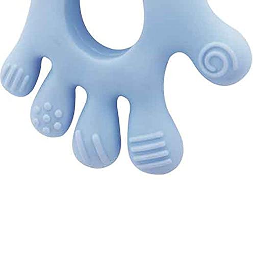 Mordedor Mãozinha Azul Buba