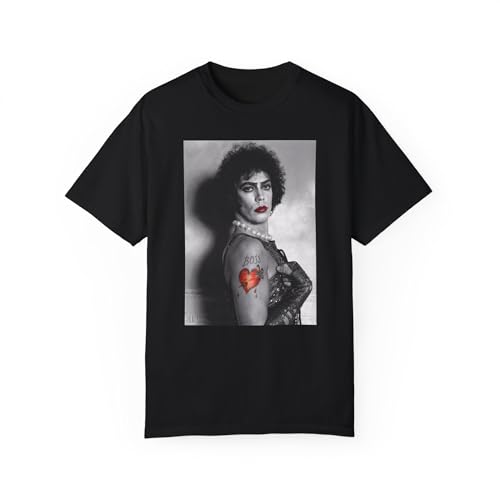Tim Curry Rocky Horror Picture Show T-Shirt – Unleash Your Inner Frank-N-Furter