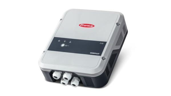 Fronius Ohmpilot, Intelligenter Heizungsregler, Photovoltaik-Überschussregler