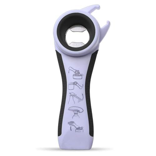 OYSIR 5-in-1 Multi-Tool Grip-Aid Jar Opener
