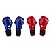 Children's Sparring Gloves for MMA and Karate, Blue S