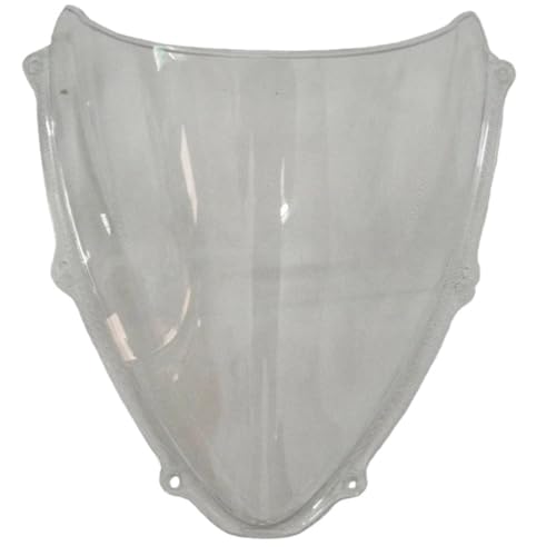 Pare-brise transparent GSXR 600 750 2006 2007 pour remplacer bulle usée