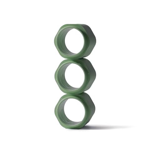 Cadence Extender - Add On to Any Flex Capsule Container - Adds Additional 1.43 Fl Oz - 3 Pack - Eucalyptus