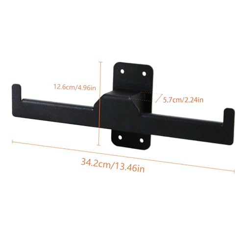 Accessoires de garage pour suspendre sac à dos et outils lourds