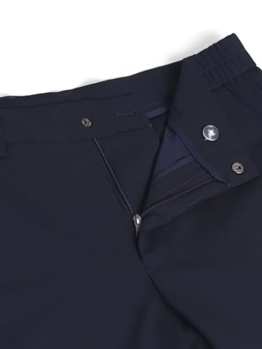 Image of Jack & Jones Men's Mid Rise Slim Pants