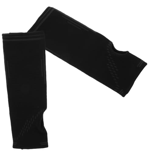 ZUNOXAZ バレーボール用アームカバー レディース 軽量通気性ソフト素材 前腕保護 滑り止め設計 スポーツ用圧縮スリーブ