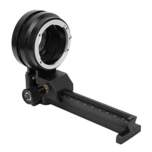 Fuelle macro Nikon F accesorio de extensión ajustable para cámaras réflex D7100 D2X D1 5