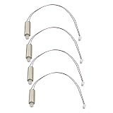 4 motore elettrico per droni E58 S168 quadricottero sostitutivi motori elettrici parti accessori parti ricambio quadricottero