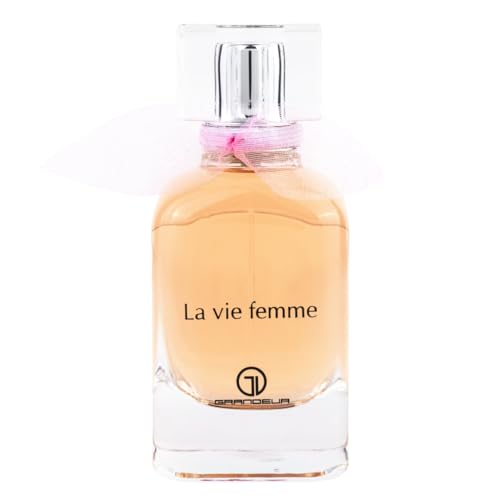 La Vie Femme - Perfume Grandeur Elite para mujer, 100 ml