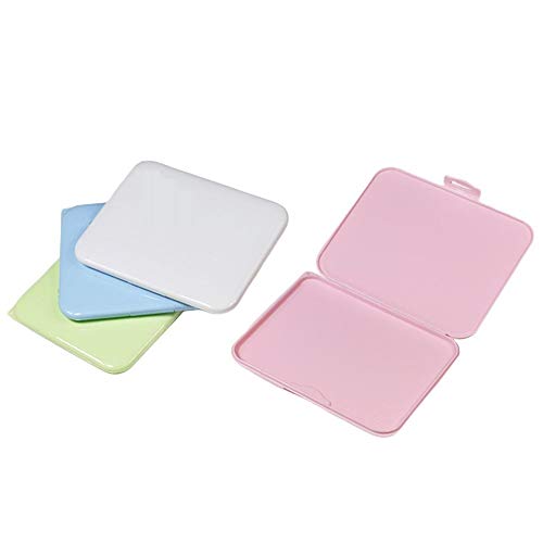 tempo di saldi 4 x Funda protectora porta máscaras caja portátil y de bolsillo