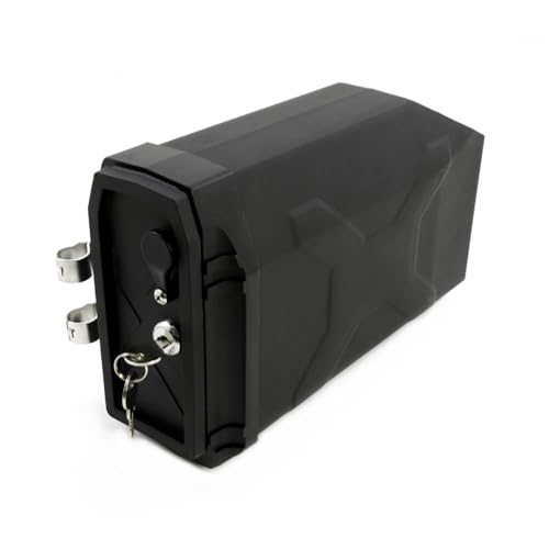 Boîte à outils moto 5L pour voyager l'esprit léger en R1200GS et R1250GS Grand Raid