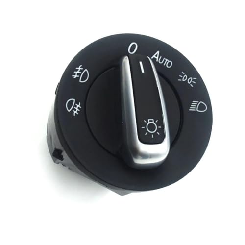Interruptor de faros 5ND941431B para Golf Plus CC y Touran