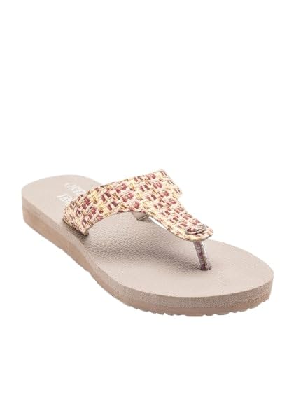 Image of Women's Flats Ortho Comfort-Light Weight Flats Comfortable & Daily use-Pink