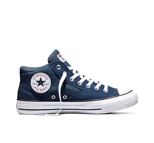 Image of Converse Chuck Taylor All Star Malden Street Canvas & Suede Mid Top