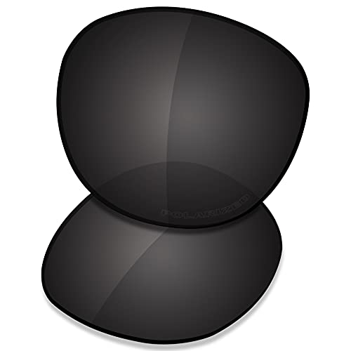 Image of SAUCER Premium Replacement Lenses for Oakley Latch OO9265 (Asian Fit) OO9349 | UV400 Protection, Anti-Scratch, Precise Fit