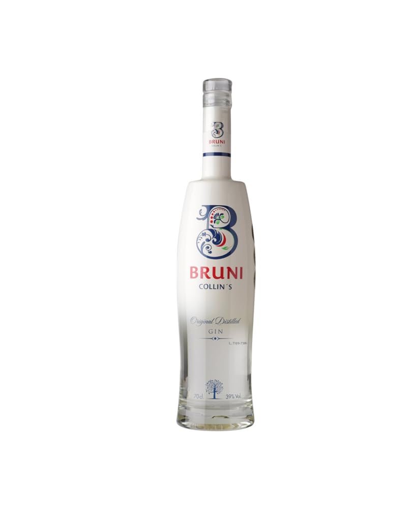 Bruni collins Licores - 700 ml