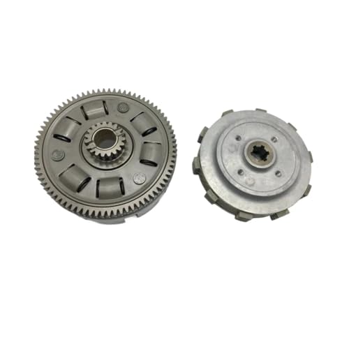 Embrayage complet moto SDH175 SK175 pour sécuriser vos trajets de route quotidiens