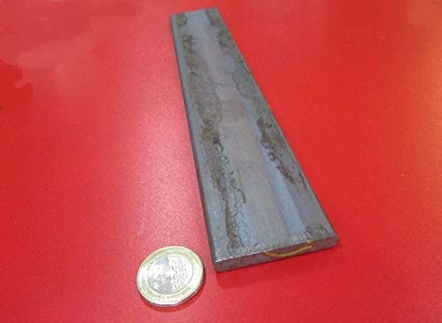 5160 Alloy Steel Flat Bar .323" Thickness x 2.00" Width x 1 Foot Length 1 Piece
