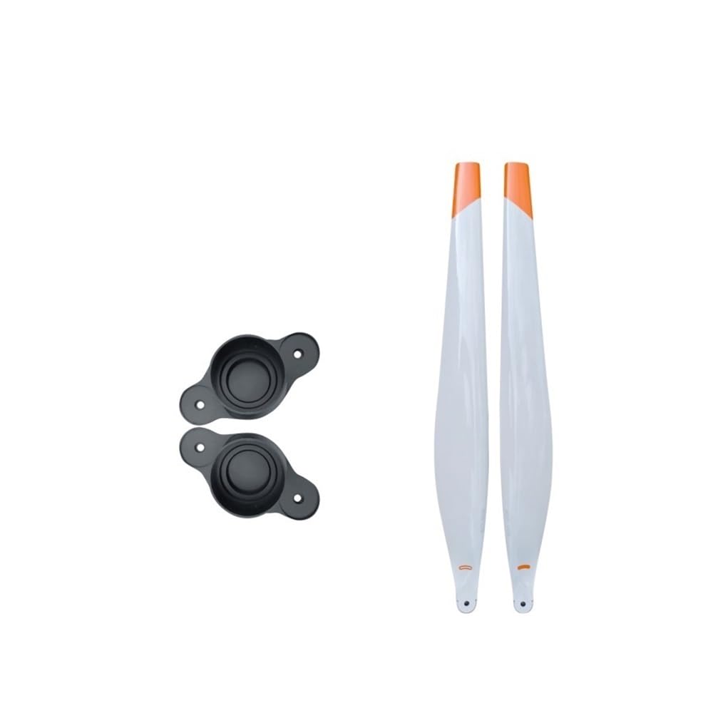 Hélice pliable R5413 pour drone T40 T50 T20p avec fixation CW stable