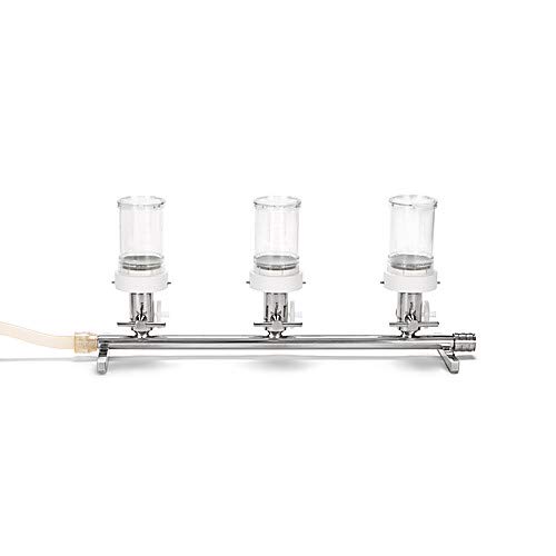 Sartorius 168M1-BS100, 1 Branch Manifold for Biosart 100ml Monitor and 250 ml Funnel