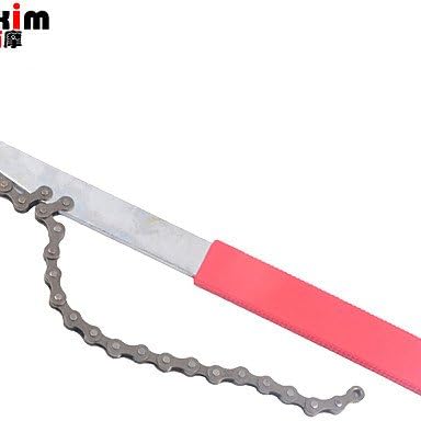 No 1 Bike Bicycle Freewheel Turner Chain Whip Cassette Sprocket Remover Tool
