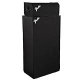 Fender 009-4715-000 Bassman 810 Cubierta del amplificador de cabina - Negro