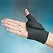 North Coast Medical Comfort Cool Thumb CMC Abduction Splint - Size: Medium+, Right