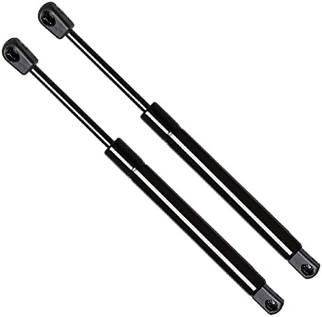2 New Rear Hatch Lift Support Struts For 2000-2002 Ford Focus - Gas Prop Rods / Arms - View #3