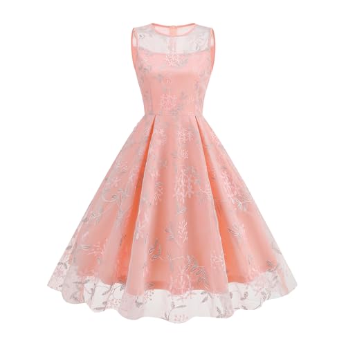 Robe vintage des années 1950 fluide pour sublimer votre taille