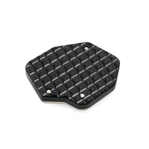 Plaque base support béquille moto élargisseur Tiger 800 XCa
