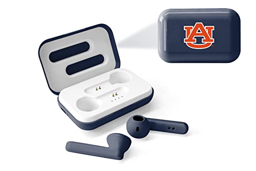 Soar Ncaa True Wireless Earbuds V.4, Auburn Tigers #TOP22