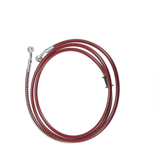 Durite de frein moto 280cm flexible hydraulique pour road trip