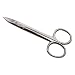 Heavy Duty Pedicure Scissors by Erbe. Made in Solingen, Germany