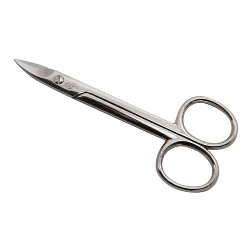 Erbe Large Heavy Duty Nail Scissors German Toe Nail Cutter by Solingen, Germany