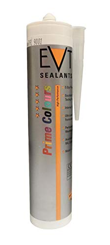 EVT Prime Colour - Silicone (RAL Coloured Silicones) (RAL 7032 Pebble Grey)
