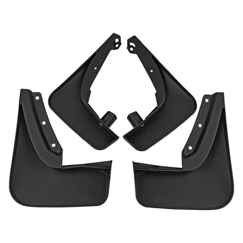 Salpicaduras de vehículos Ford Explorer 2020-2022, perfectas para rutas de montaña 3